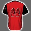 2025 Albuquerque Isotopes ASL Night Jersey Giveaway 3