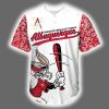 2025 Albuquerque Isotopes Bugs Bunny Jersey Giveaway