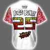 2025 Albuquerque Isotopes Bugs Bunny Jersey Giveaway