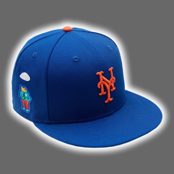 2025 Bad Bunny Mets Hat