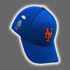 2025 Bad Bunny Mets Hat 2