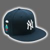 2025 Bad Bunny Yankees Hat