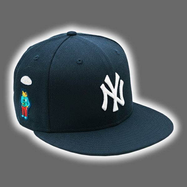 2025 Bad Bunny Yankees Hat