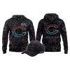 2025 Bears Crucial Catch Intercept Cancer Hoodie Cap 2