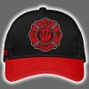 2025 Bengals Firefighter Appreciation Night Game Hoodie Joggers Cap 3