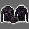 2025 Bills Crucial Catch Intercept Cancer Hoodie Cap