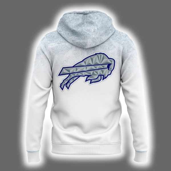 2025 Bills Mafia Rivalries Cold Front Hoodie 3