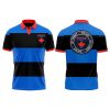 2025 Blue Jays City Connect Rugby Polo Shirt