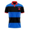 2025 Blue Jays City Connect Rugby Polo Shirt 2