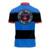 2025 Blue Jays City Connect Rugby Polo Shirt 3