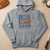 2025 Blue Jays Loonie Dog Hot Dog Champions Season Records Shirt Giveaway 3