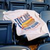 2025 Blue Jays Loonie Dog Hot Dog Champions Season Records Shirt Giveaway 4