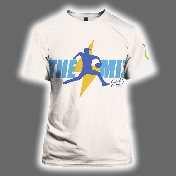 2025 Brewers Second Misiorowski The Miz T shirt Giveaway 2