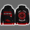 2025 Broncos Firefighter Appreciation Night Game Hoodie Joggers Cap