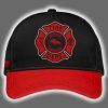 2025 Broncos Firefighter Appreciation Night Game Hoodie Joggers Cap 3