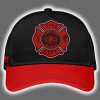 2025 Browns Firefighter Appreciation Night Game Hoodie Joggers Cap 3