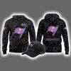 2025 Buccaneers Crucial Catch Intercept Cancer Hoodie Cap