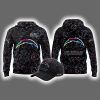 2025 Chargers Crucial Catch Intercept Cancer Hoodie Cap