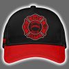 2025 Chargers Firefighter Appreciation Night Game Hoodie Joggers Cap 3