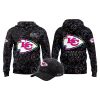 2025 Chiefs Crucial Catch Intercept Cancer Hoodie Cap 2