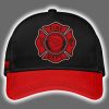 2025 Chiefs Firefighter Appreciation Night Game Hoodie Joggers Cap 3