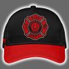 2025 Colts Firefighter Appreciation Night Game Hoodie Joggers Cap 3