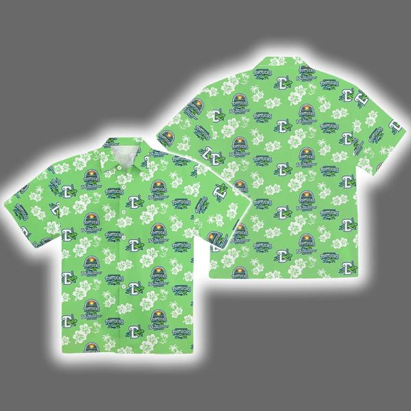 2025 Daytona Tortugas Margaritaville Hawaiian Shirt Giveaway