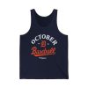 2025 Detroit October Baseball Shirt 3