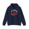 2025 Detroit October Baseball Shirt 4