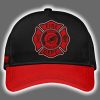 2025 Dolphins Firefighter Appreciation Night Game Hoodie Joggers Cap 3