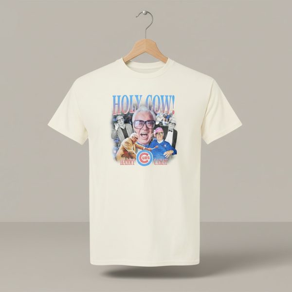 2025 Harry Caray Graphic Tee Giveaway