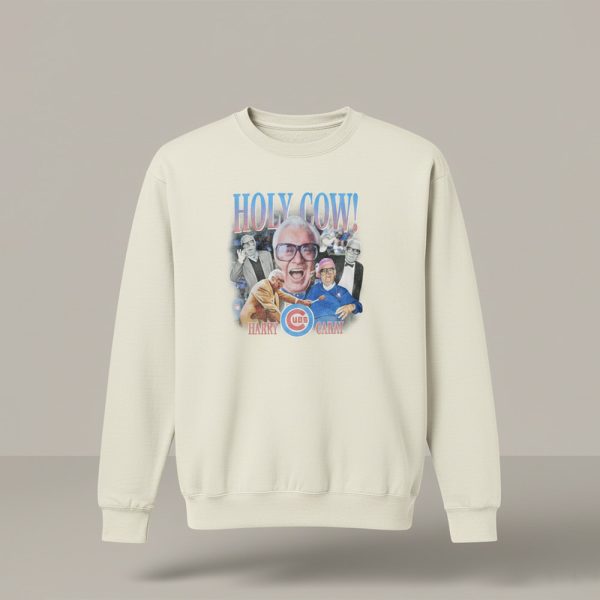 2025 Harry Caray Graphic Tee Giveaway