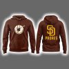 2025 Jackson Merrill Padres Swinging Friar Hoodie