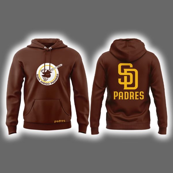 2025 Jackson Merrill Padres Swinging Friar Hoodie