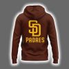 2025 Jackson Merrill Padres Swinging Friar Hoodie