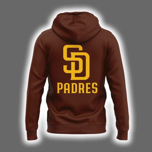 2025 Jackson Merrill Padres Swinging Friar Hoodie