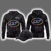 2025 Jets Crucial Catch Intercept Cancer Hoodie Cap