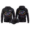2025 Jets Crucial Catch Intercept Cancer Hoodie Cap 2