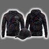 2025 Lions Crucial Catch Intercept Cancer Hoodie Cap