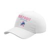2025 Lions In October We Wear Pink Hat 2