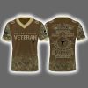 2025 Longhorns Happy Veterans Day Night Game Jersey