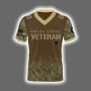 2025 Longhorns Happy Veterans Day Night Game Jersey 2