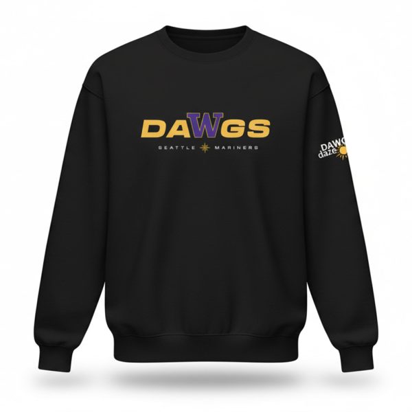 2025 Mariners Dawg Daze Shirt Giveaway 2