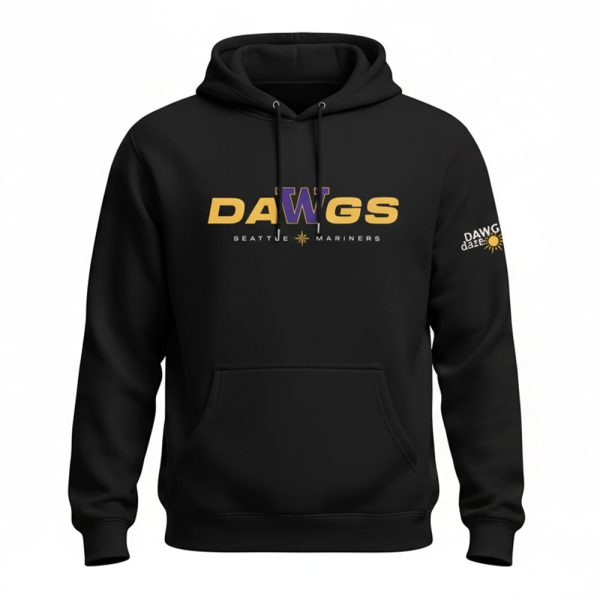 2025 Mariners Dawg Daze Shirt Giveaway 3