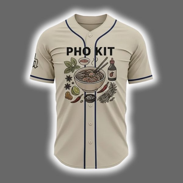 2025 Mariners PHO KIT Jersey