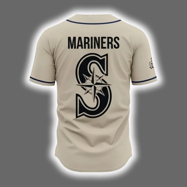 2025 Mariners PHO KIT Jersey