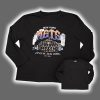 2025 Mets Long Sleeve T-shirt Giveaway