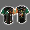 2025 Mets x Irish Heritage Night Jersey 2