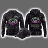 2025 Packers Crucial Catch Intercept Cancer Hoodie Cap