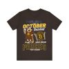 2025 Padres October Baseball Two Sided Shirt 2